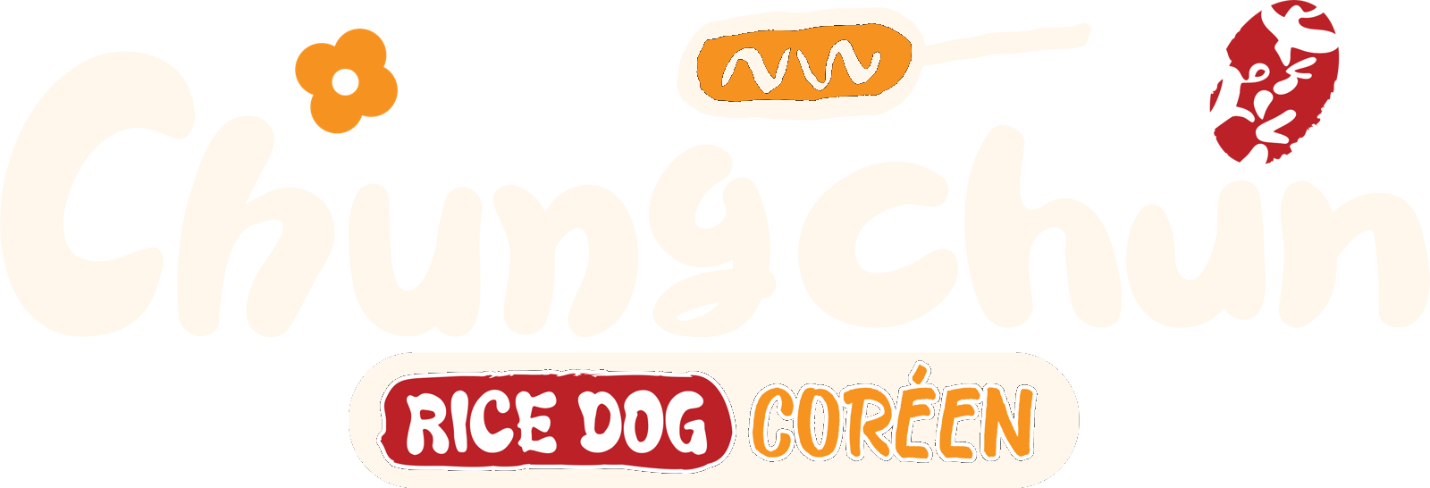 Chungchun — Rice Dog Coréen