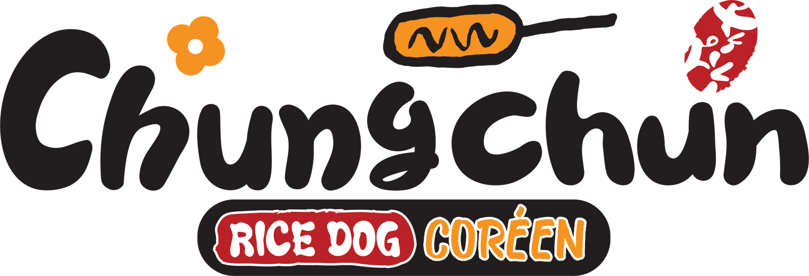 Chungchun — Rice Dog Coréen