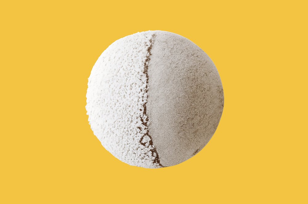 Mochi glacé chocolat coco